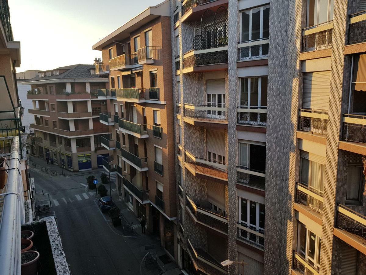 Appartamento Saretta Asti Exterior foto