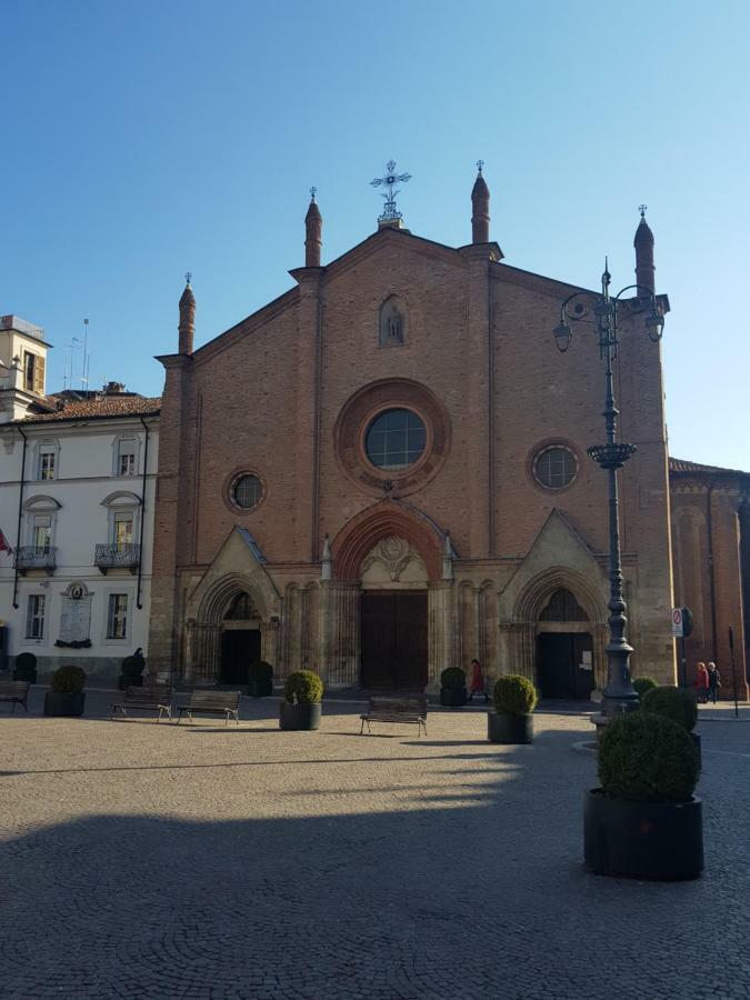 Appartamento Saretta Asti Exterior foto