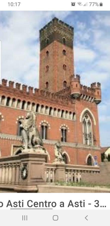 Appartamento Saretta Asti Exterior foto